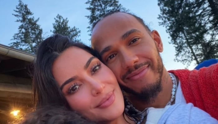 Kim Kardashian, Lewis Hamilton leave fans stunned with ‘new baby’ reveal