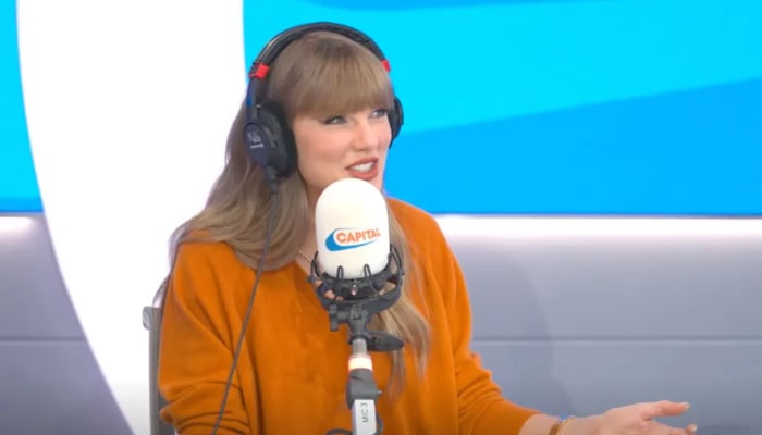 Taylor Swift returns with Debut (TV) Easter Eggs on 20th anniversary