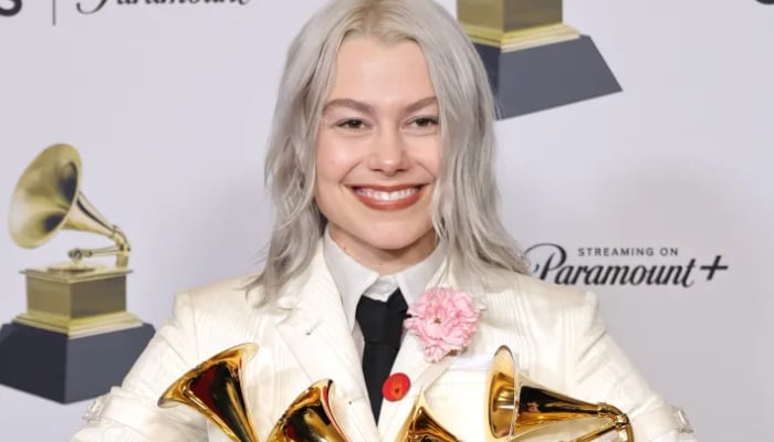 Phoebe Bridgers makes emotional comeback with ‘Lost Weekend’