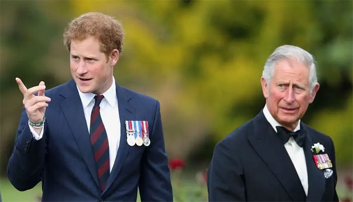 Prince Harrys emotional confession about King Charles after reunion