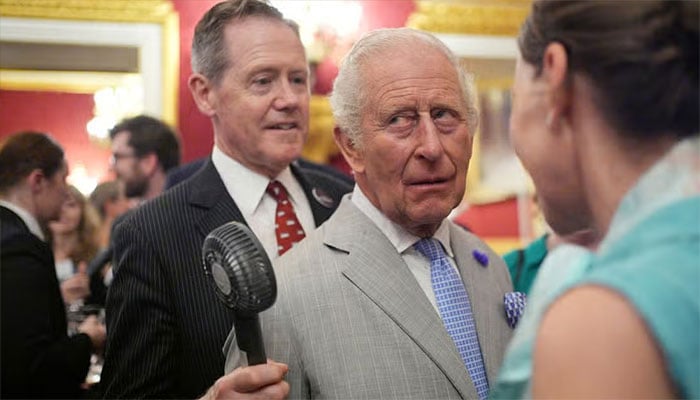 King Charles makes surprise donation after hearing very pleased health news