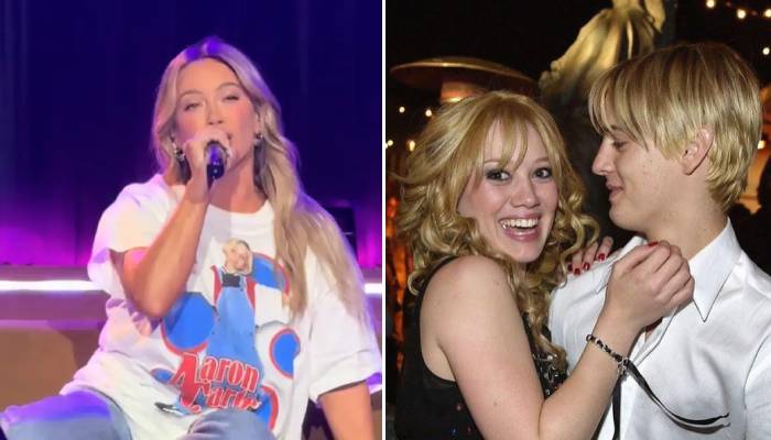 Duff mourned Carter when he passed away in 2022 due to a drug-related accident