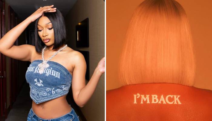 Megan Thee Stallion confirms Megan: Act III is finally complete