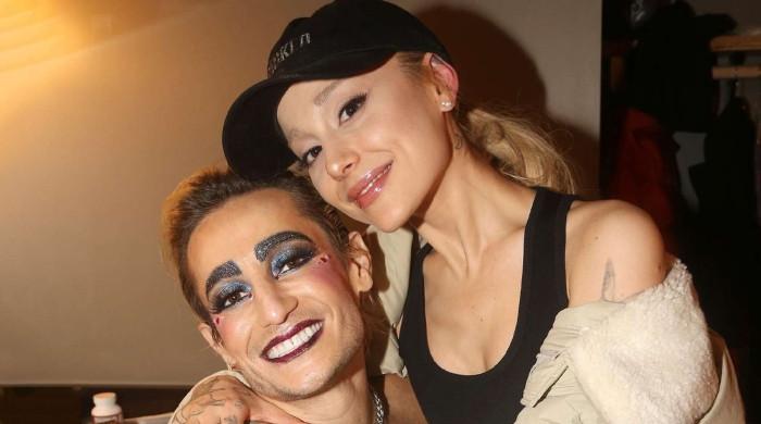 Ariana Grande's brother supports singer amid hiatus from spotlight