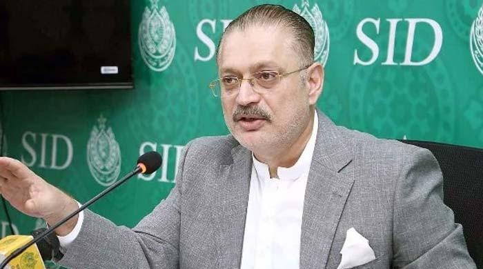 Mir Raza Ali's murder: Sharjeel Memon moves NCCIA over 'malicious' propaganda against him, son