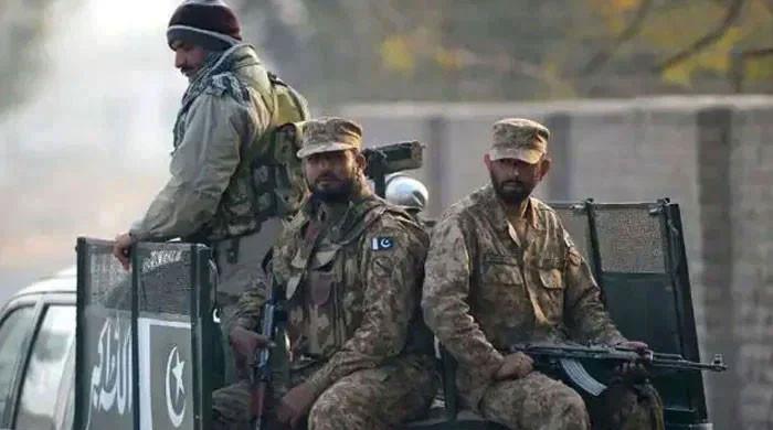 Five India-backed terrorists killed during IBO in Balochistan's Panjgur: security sources