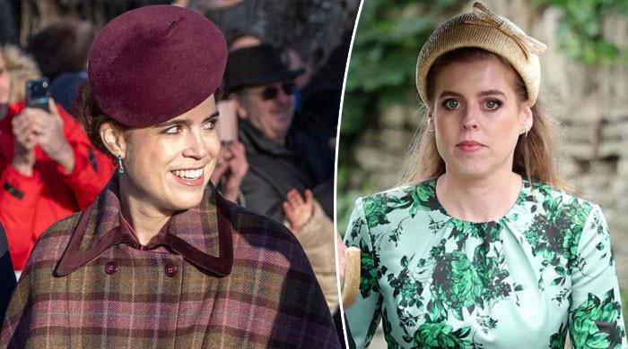 Princess Eugenie makes sacrifice for ‘overwhelmed' sister Beatrice