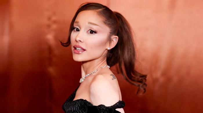 Ariana Grande reacts to latest career milestone 