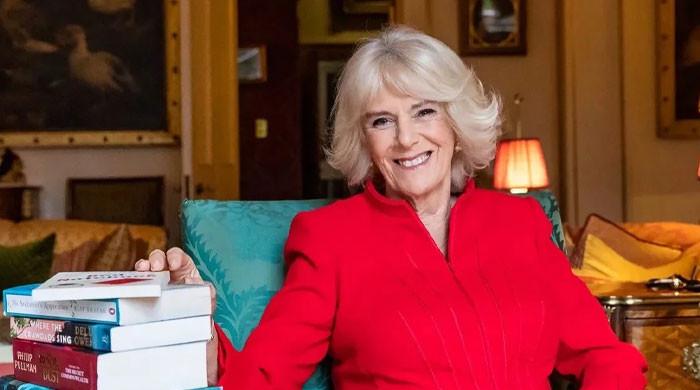 Queen Camilla's meaningful mission receives high praise from beloved author