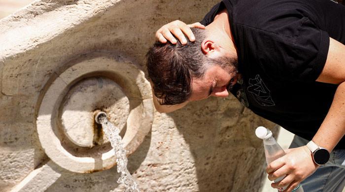 Record July heat in regions home to 900m people: report