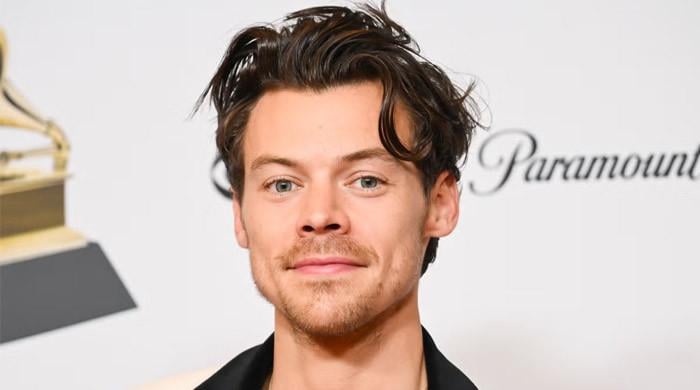 Harry Styles melts hearts after sharing sweet moment with fan's baby