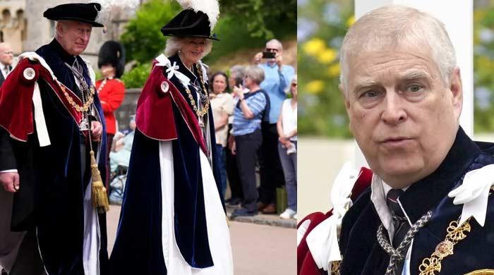 King Charles has no choice: What forced him to keep Andrew in Line to throne