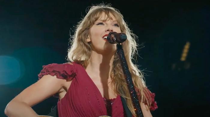 Taylor Swift earns applause with grand gesture for Eras Tour crew member