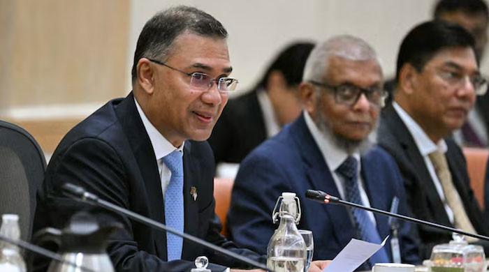 Bangladesh PM seeks 'conducive environment' to reset ties with India