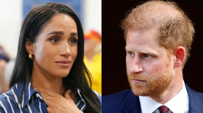 Is Meghan Markle choosing separation over life with Harry at Palace?