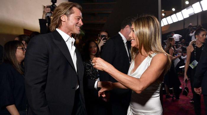 Brad Pitt secretly reconnects with Jennifer Aniston over dinner dates