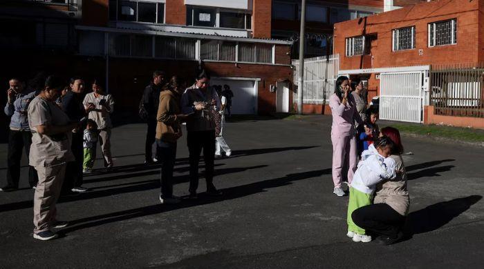 Colombia Earthquake: Powerful 7.4-magnitude quake shakes Bogota, Choco