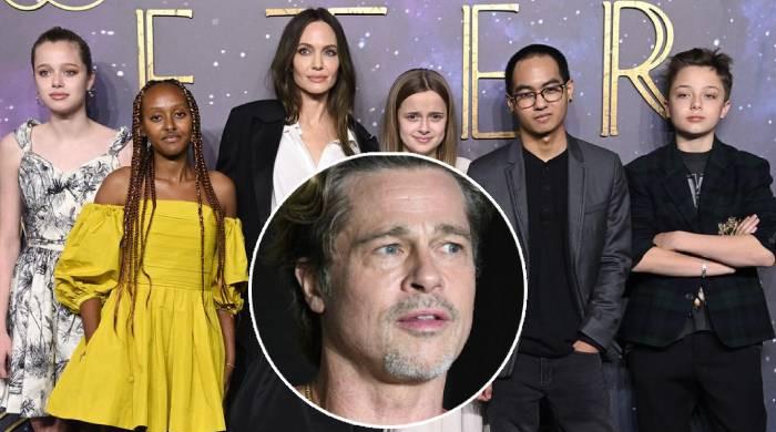 Brad Pitt breaks silence on 'family stuff' as he reveals 'suicidal' thoughts