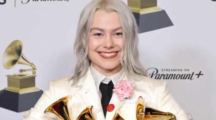 Phoebe Bridgers makes emotional comeback with ‘Lost Weekend'
