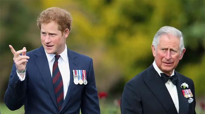 Prince Harry's emotional confession about King Charles after reunion