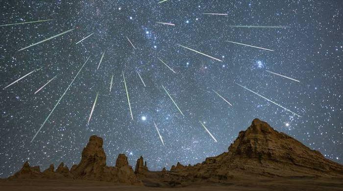 Perseid meteor shower peaks this Wednesday with no expected return until 2125