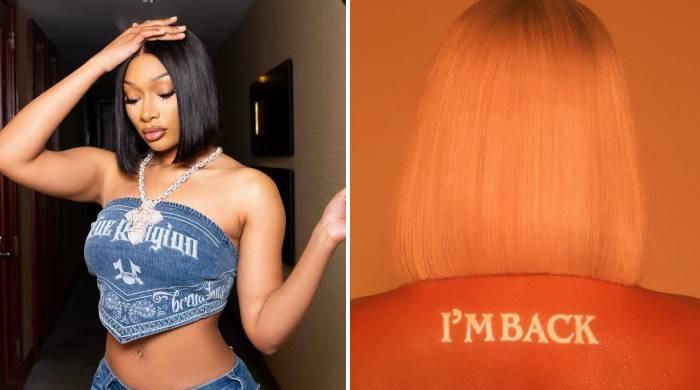 Megan Thee Stallion finally announces 'ACT III' album: 'I'm back'