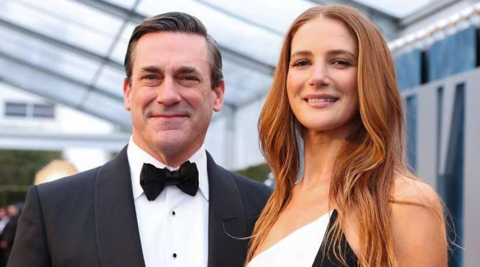 John Hamm's fatherhood wish come true at 55 as wife Anna Osceola pregnant