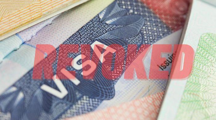 Why has Trump Administration revoked more than 175,000 visas?