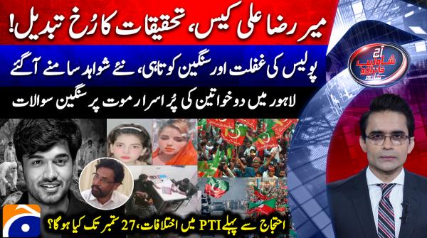 Mir Raza Ali case: Investigation takes new turn