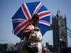 UK heads for fifth heatwave as record number of 30C days raises crop concerns