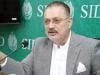 Sharjeel Memon moves NCCIA over 'malicious' propaganda against him, son