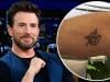 Chris Evans names mastermind behind OG 'Avengers' matching tattoos