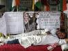 Indian students step up exam protests in Jharkhand