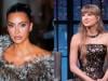 Kim Kardashian trying to rival Taylor Swift's wedding?