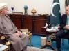 Achakzai urges PM to appoint new CEC, ECP members from Sindh, Balochistan