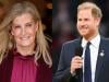 Duchess Sophie steps up for Harry's mission with new title