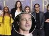 Brad Pitt breaks silence on 'family stuff' as he reveals 'suicidal' thoughts