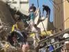 At least two dead after Colombia earthquake, others trapped