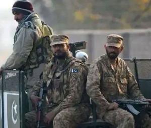Five India-backed terrorists killed during IBO in Balochistan's Panjgur: security sources