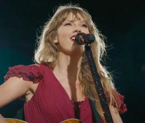 Taylor Swift earns applause with grand gesture for Eras Tour crew member