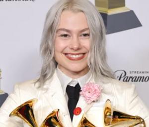 Phoebe Bridgers makes emotional comeback with ‘Lost Weekend'