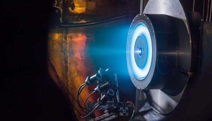 NASA tests powerful new thruster that could get humans to Mars faster: Heres how it works