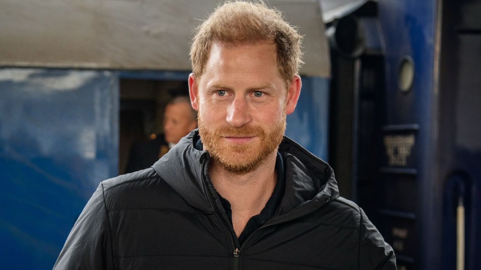 Prince Harry ‘felt every word during performance after laughing at royal joke