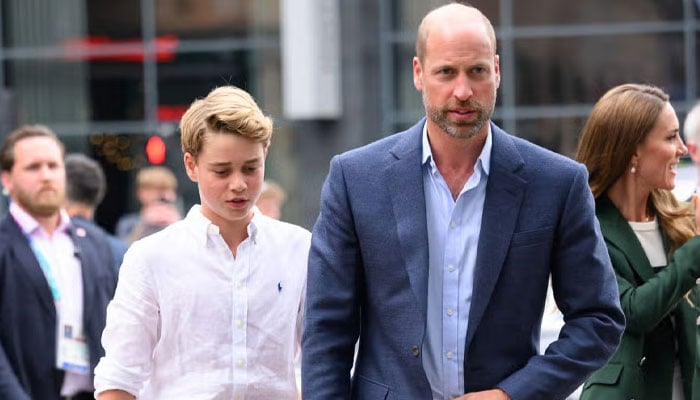 Prince George’s new school Eton gets major upgrade ahead of session