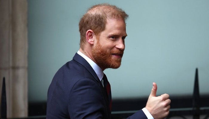 Prince Harry’s team makes announcement about new honour: ‘We’re excited’