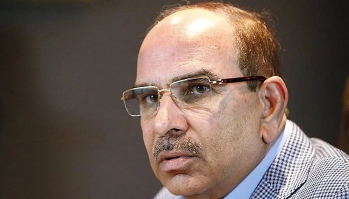 Malik Riaz appeals to top Pakistani personalities for help over asset seizures