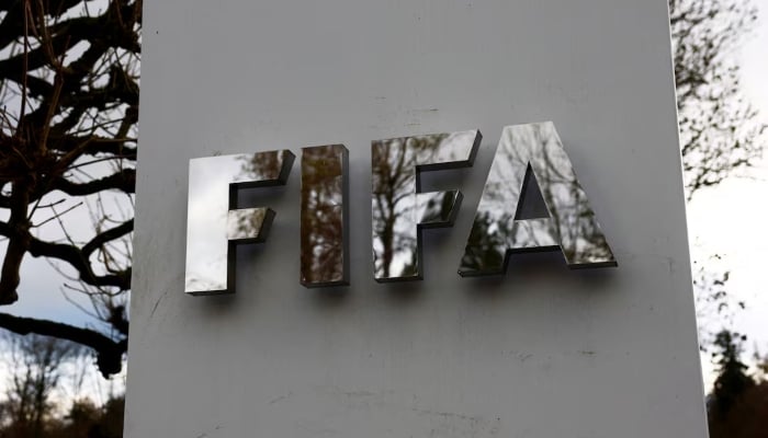 General view outside the  Fifa Headquarters, Zurich, Switzerland, November 20, 2025. — Reuters