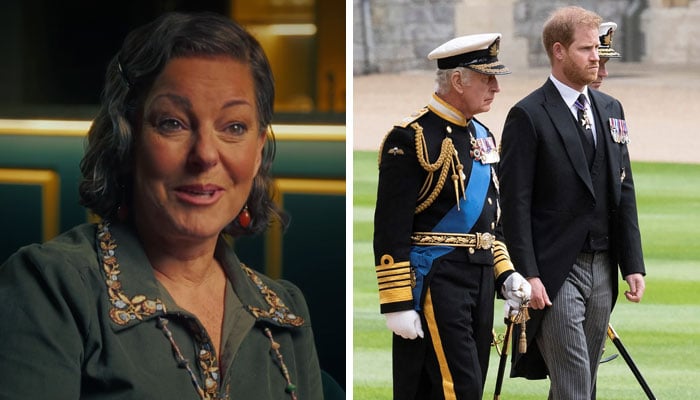 Prince Edward’s ex disputes longtime claims about King Charles, Prince Harry