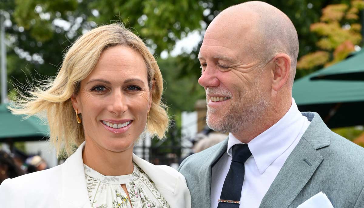 Mike Tindall teases huge announcement coming soon as King, Harry melt ice