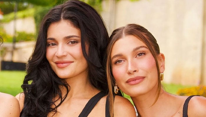 Hailey Bieber pens sweet birthday tribute for ‘cute girl’ Kylie Jenner
